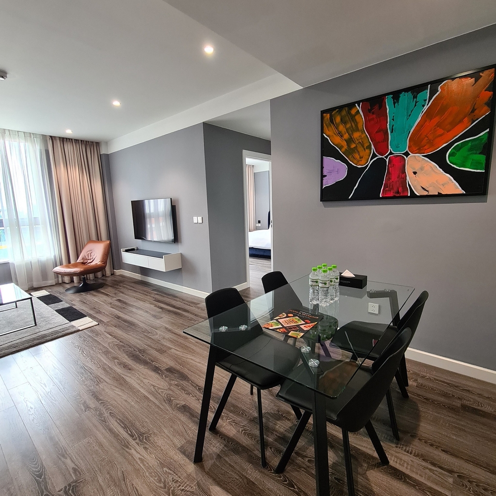 Lexington Westlake - 3 bed room