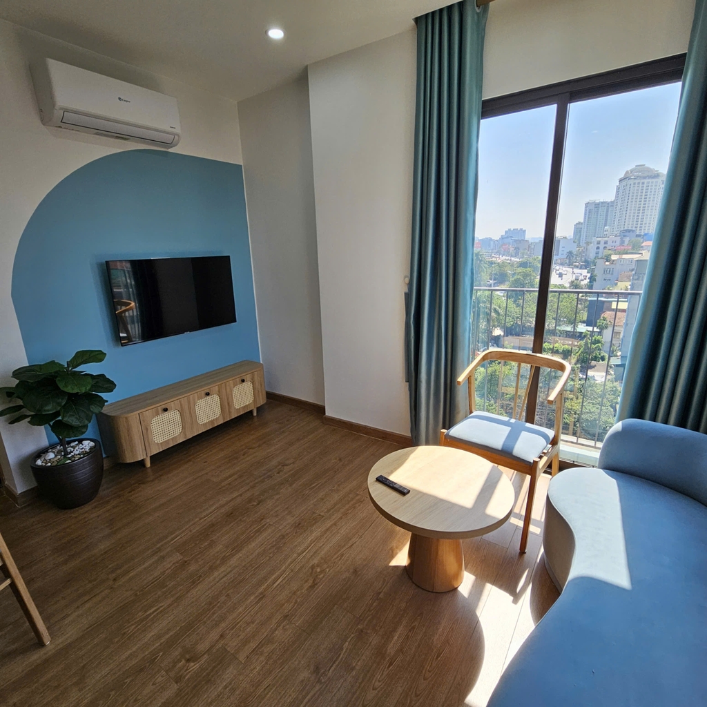 Moonlit Suites - One bed room
