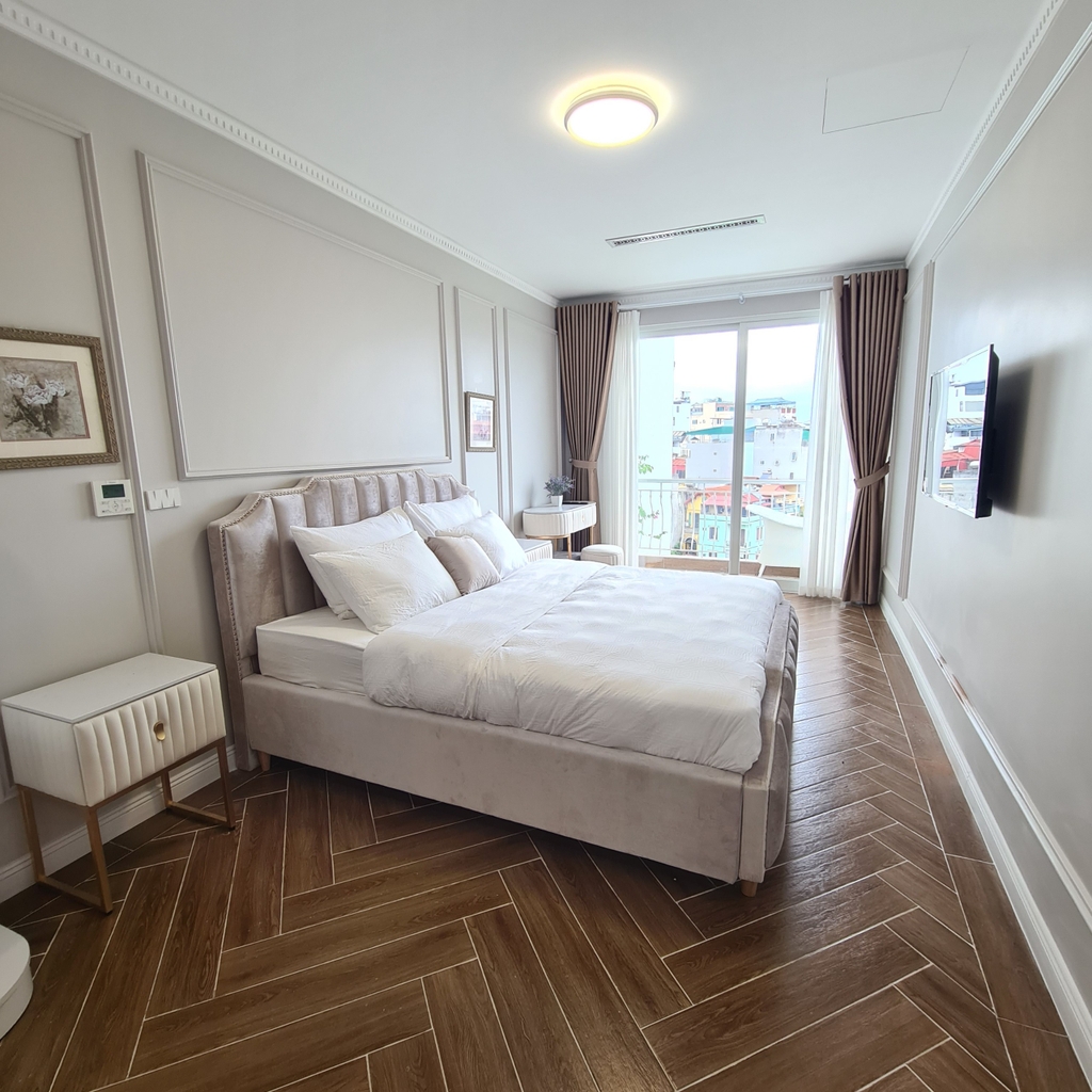 68 Xuan Dieu - Two bed room