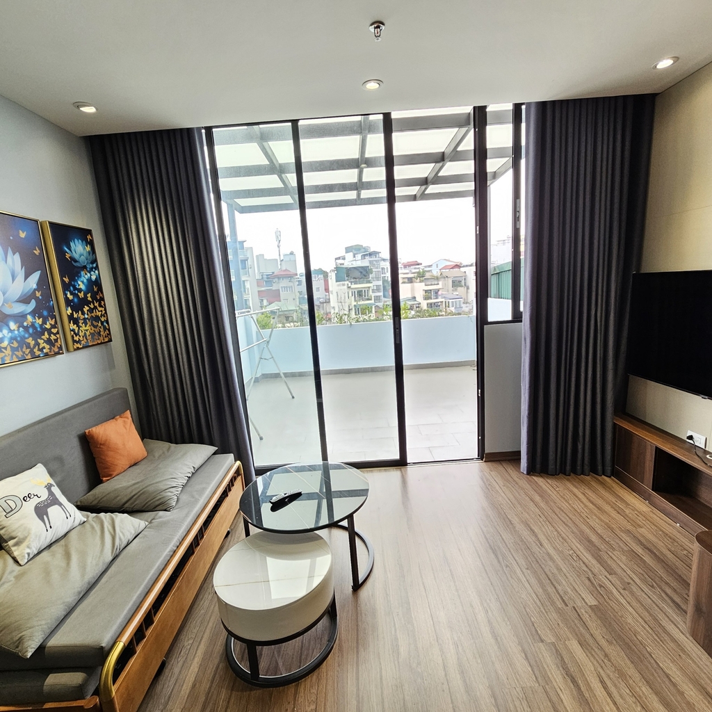 262 Vu Mien Apartment - 1 bed room
