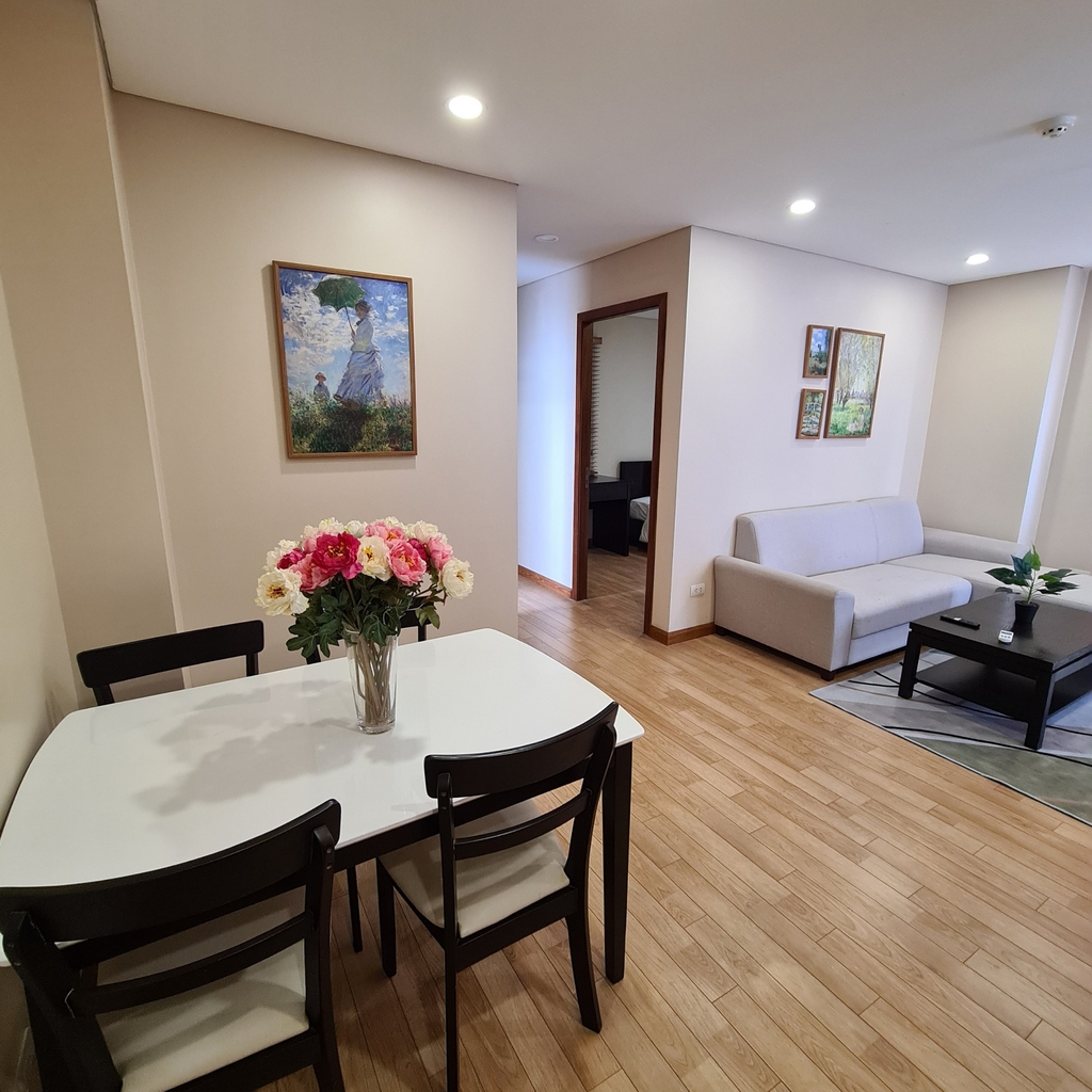 HB Service Apartment - 2 bed room