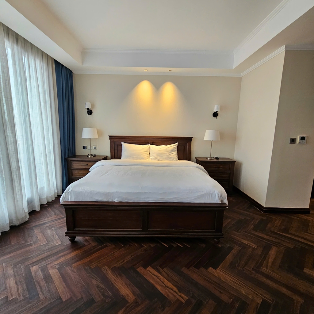 Waterfront West Lake Hanoi - Duplex 3 bed room