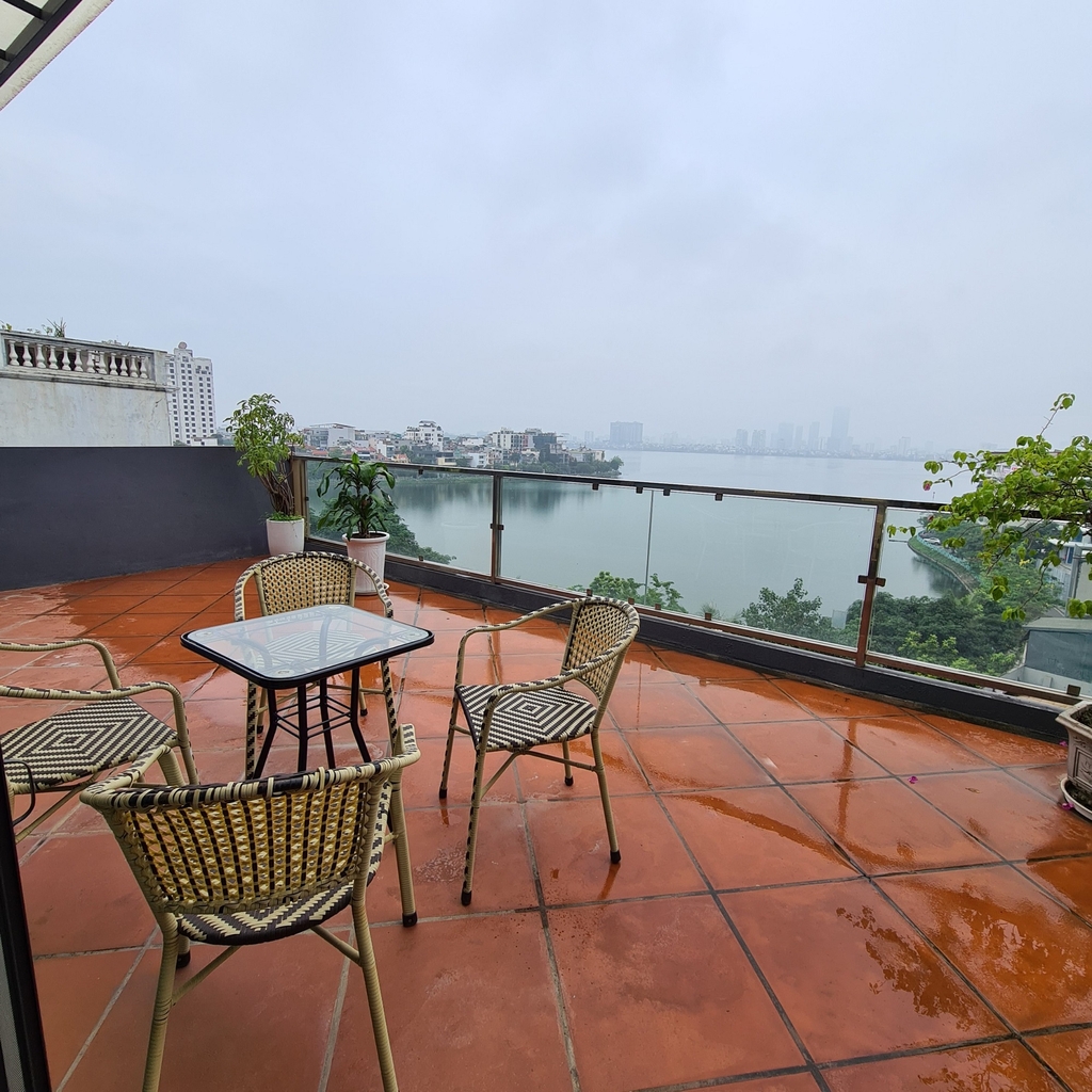 Grand Spring Suites West Lake Building -  2 bed room with big balcony