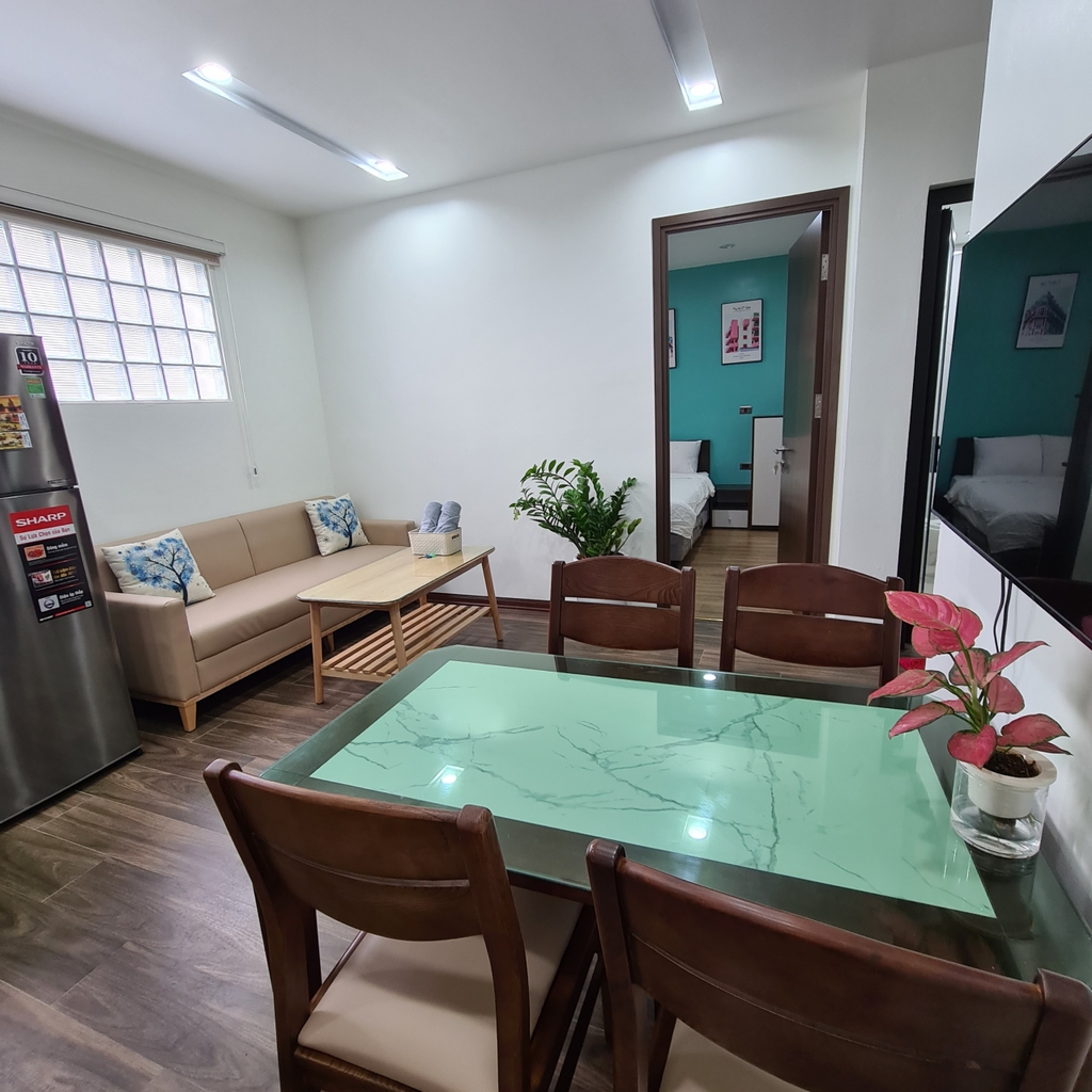 Luck Apartment 5 - 2 bed room