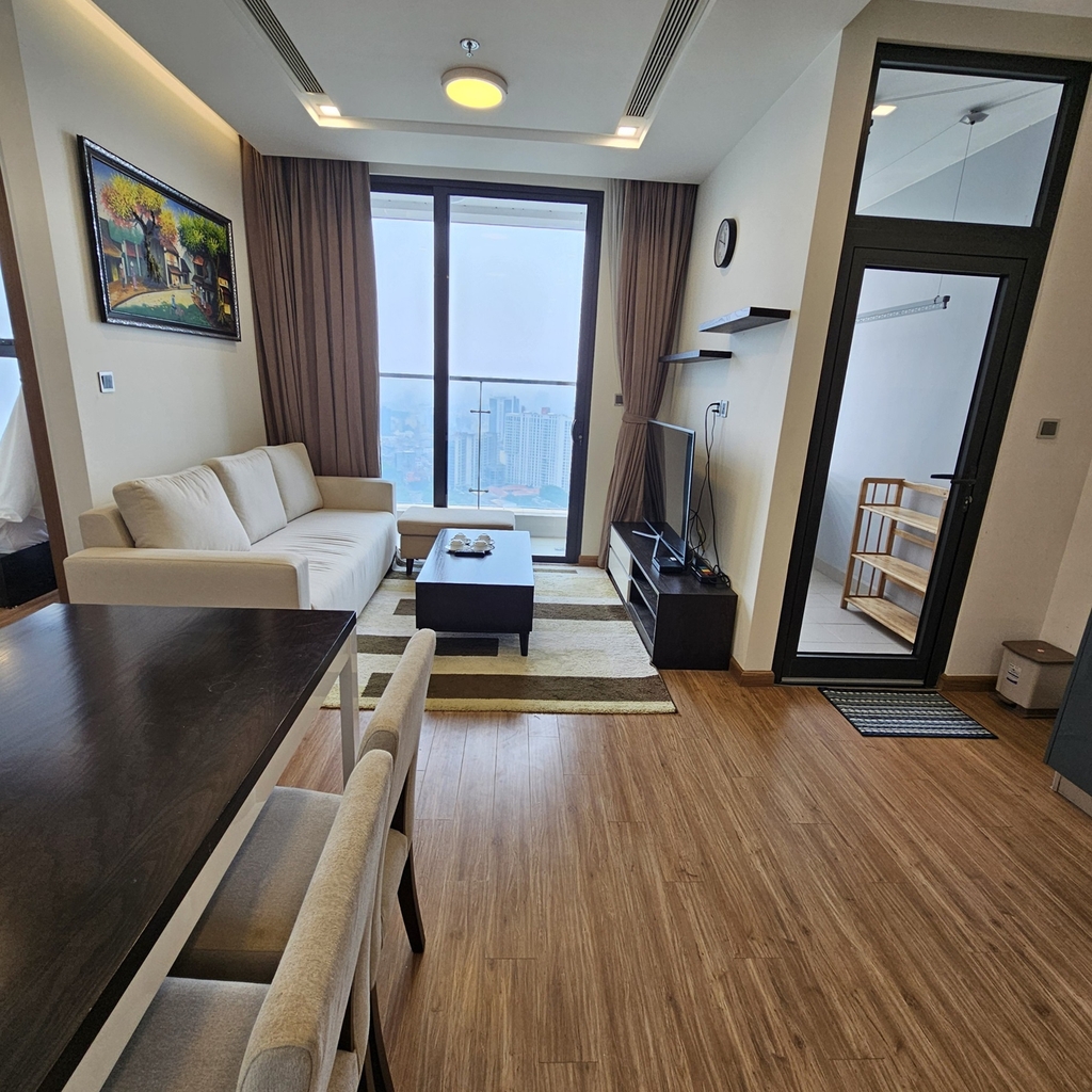 Vinhomes Metropolis M3 3111- 1 bed room