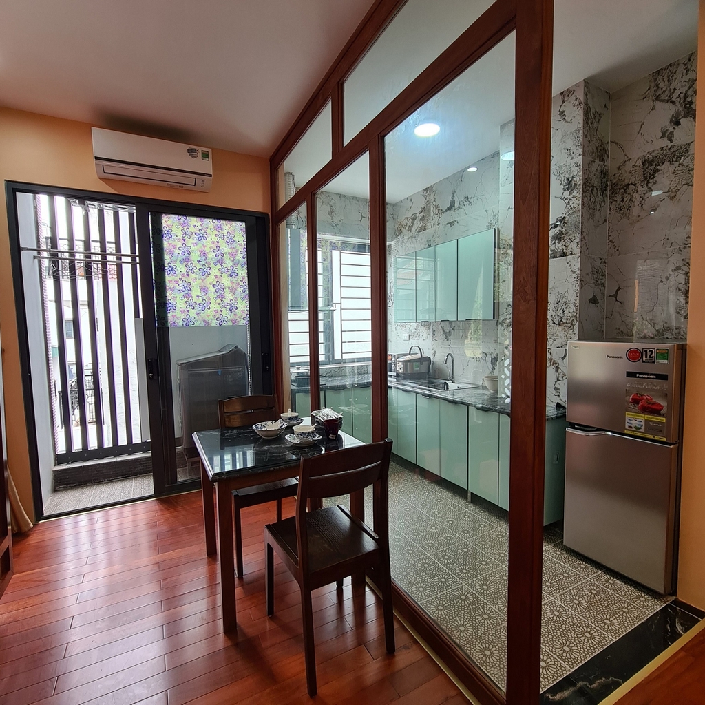 259 Trich Sai - Studio with balcony　