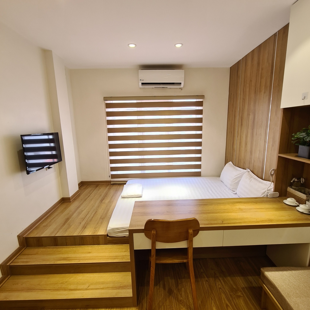NB Apartment Linh Lang - Studio