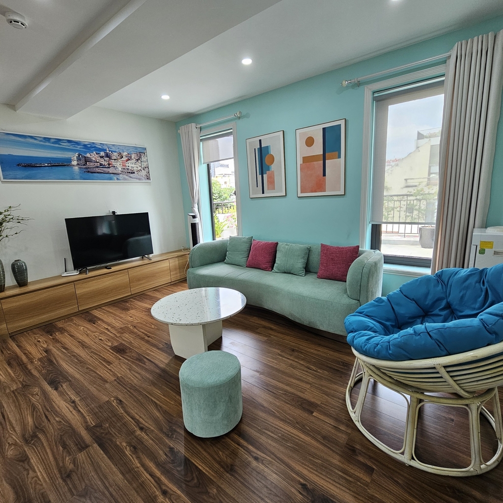 Cozzy Apartment - Two bed room