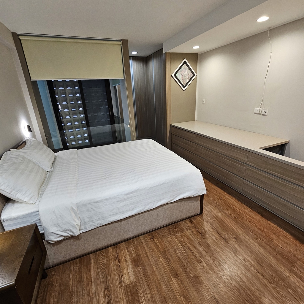 9B Ham Long Apartment - Duplex 1 bed room