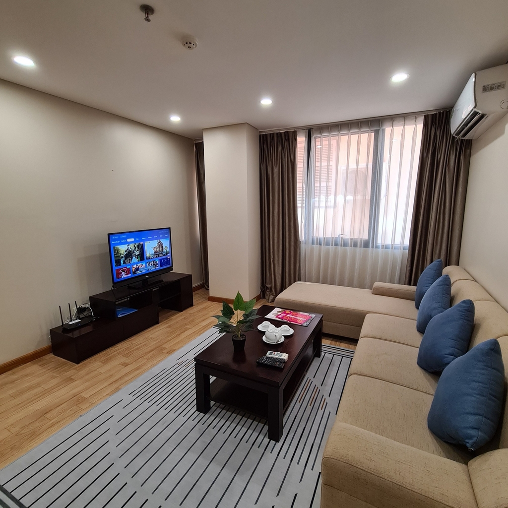 HB Service Apartment - Japanese style
