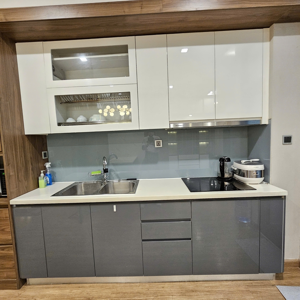 Vinhomes Metropolis M1 0712 - 2 bed room