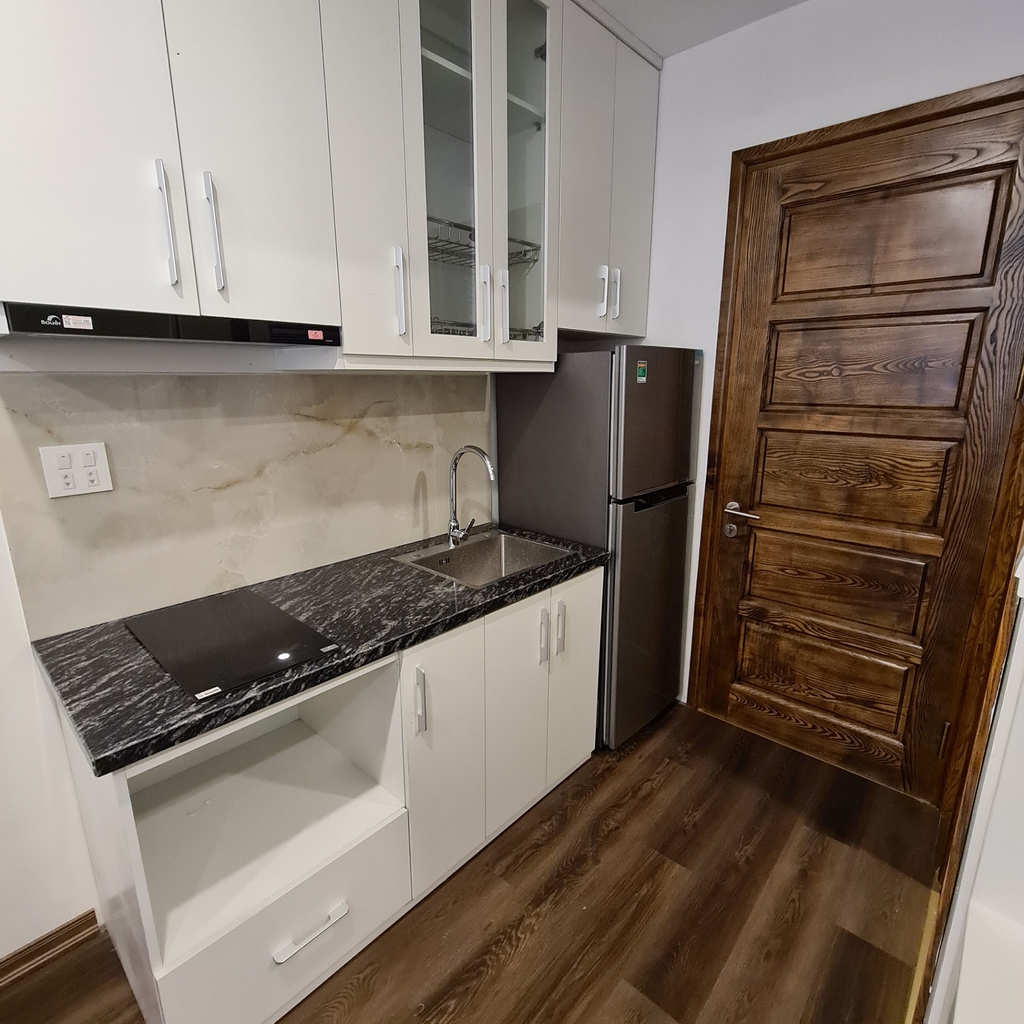 317 Hoang Hoa Tham Apartment - Studio