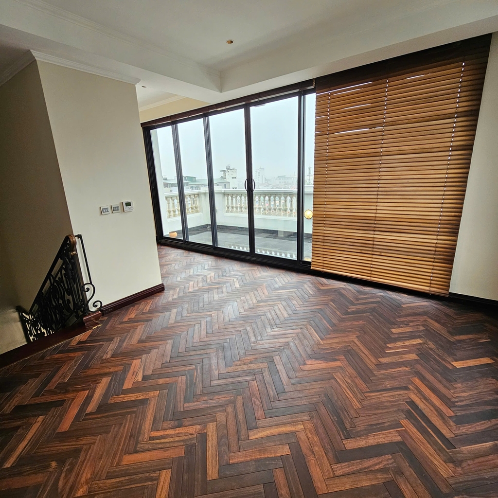 Waterfront West Lake Hanoi - Duplex 3 bed room