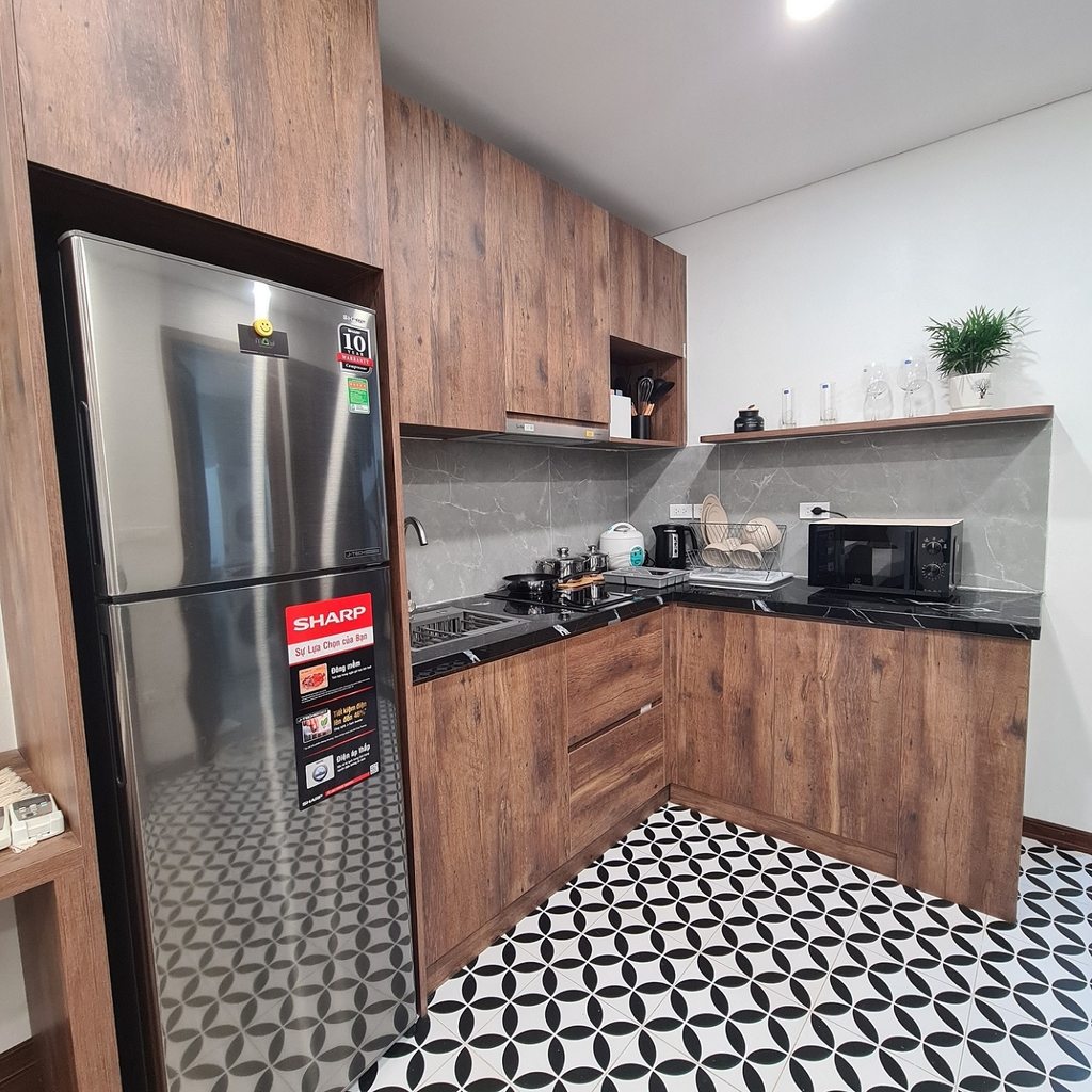 May Residences - One bed room