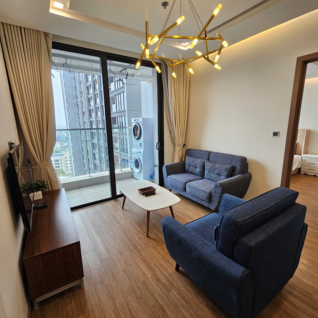 Vinhomes Metroplis M2 12A07 - 2 bed room