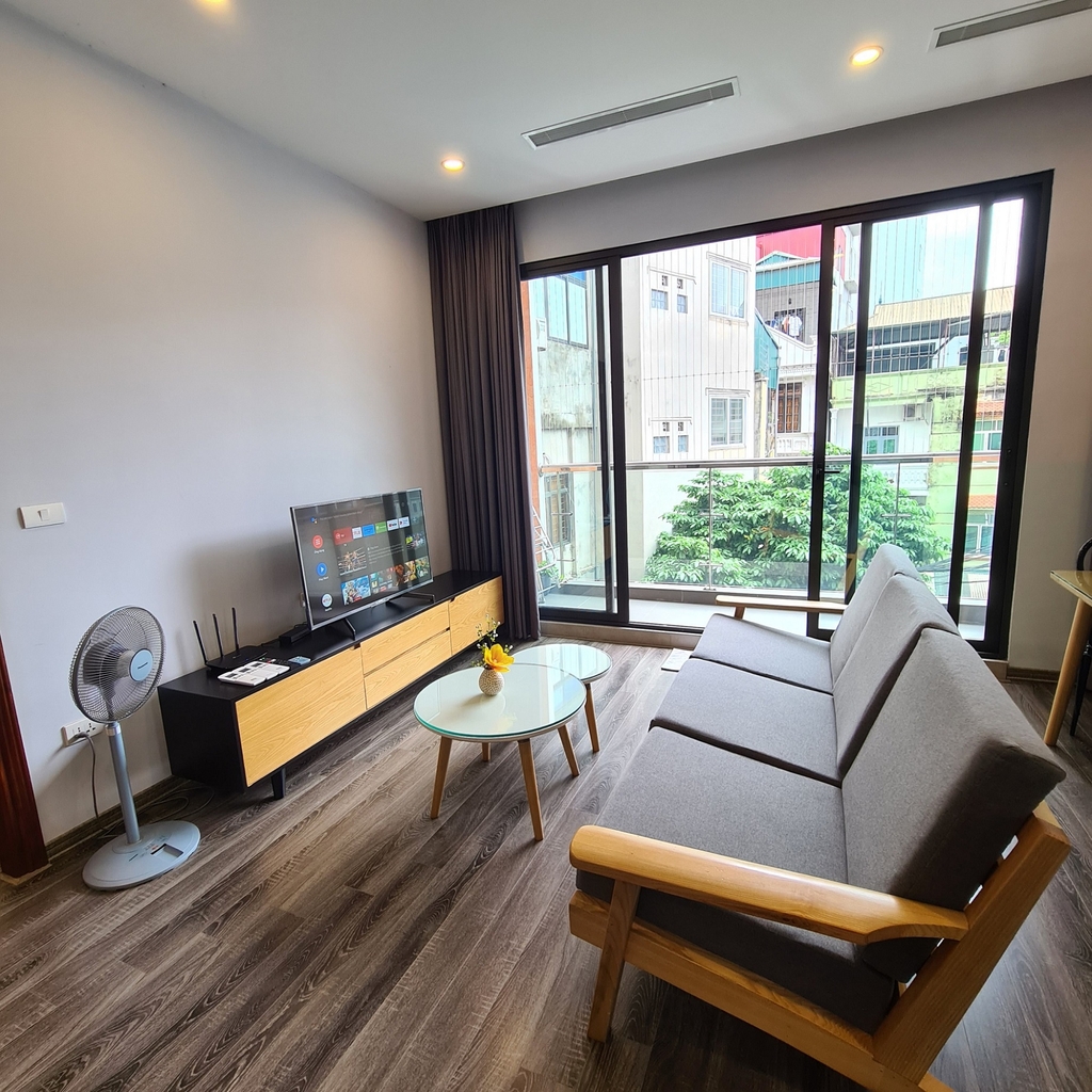 MIH Service Apartment - 2 bed room