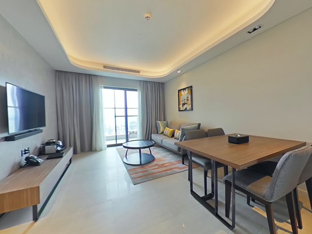 Oakwood Residence Hanoi - 1 bed room