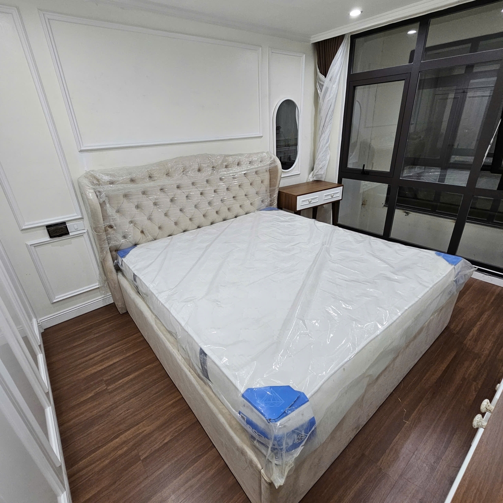 120 Mai Hac De Apartment - Two bed room