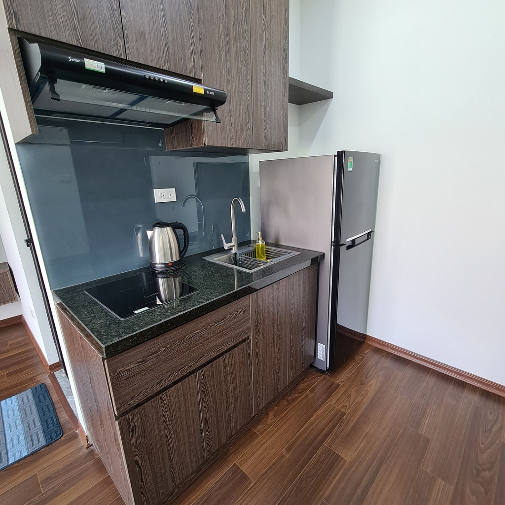 Granda Lake View Apartment - STUDIO