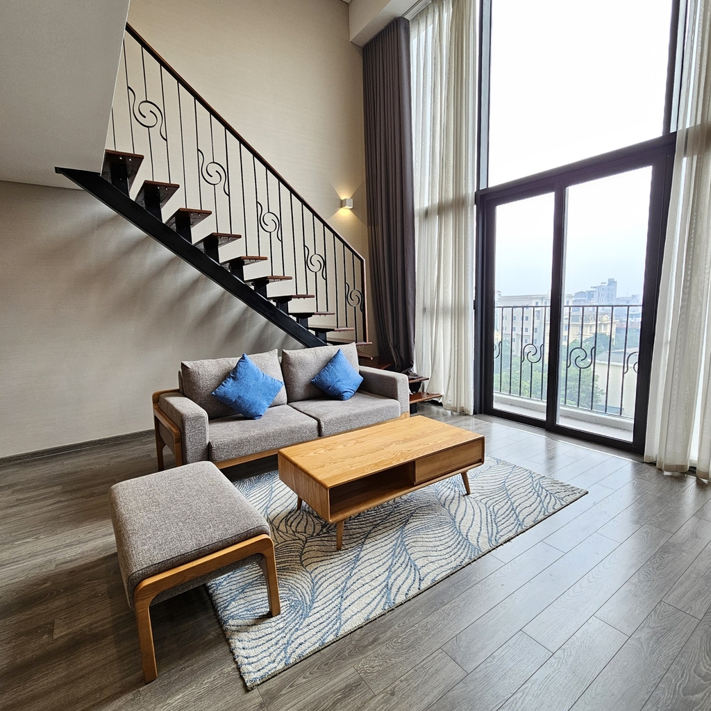 PentStudio West Lake Hanoi 713- Depulex 1 bed room