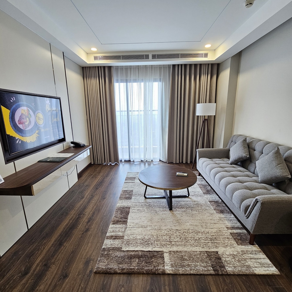 Grand K Hotel Suites - 2 bed room