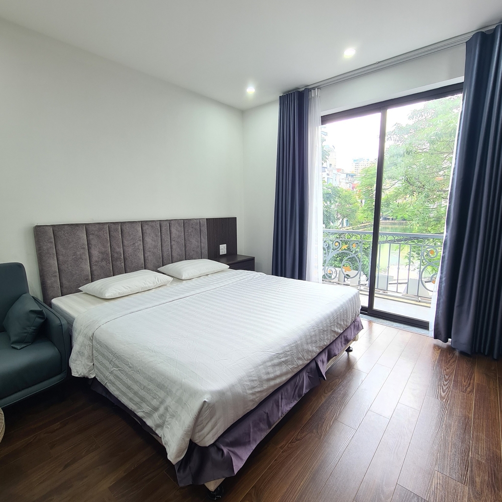 Granda Lake View Apartment - Studio Lakeview