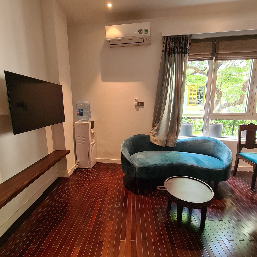 51a Nguyen Khac Hieu Apartment - Studio