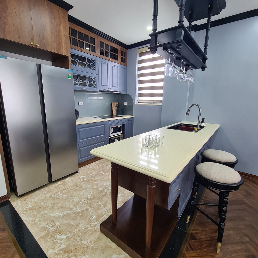50 Dang Thai Mai Apartment - 3 bed room