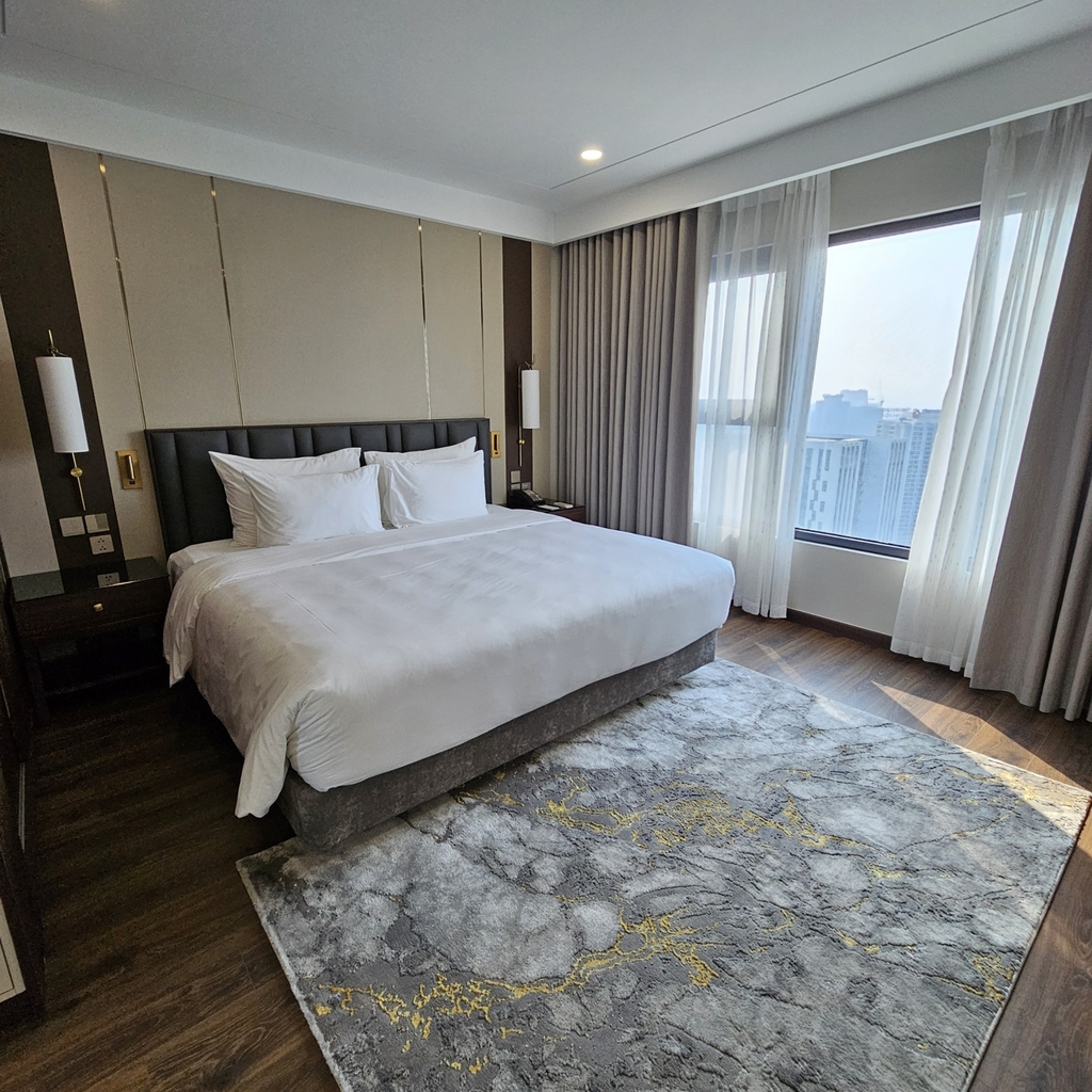 Grand K Hotel Suites - 2 bed room