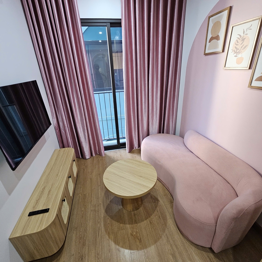 Moonlit Suites - 1 bed room B