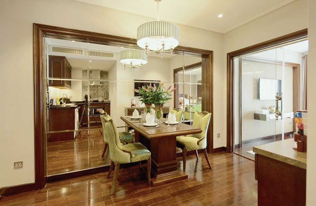 JB Service Apartment - Studio