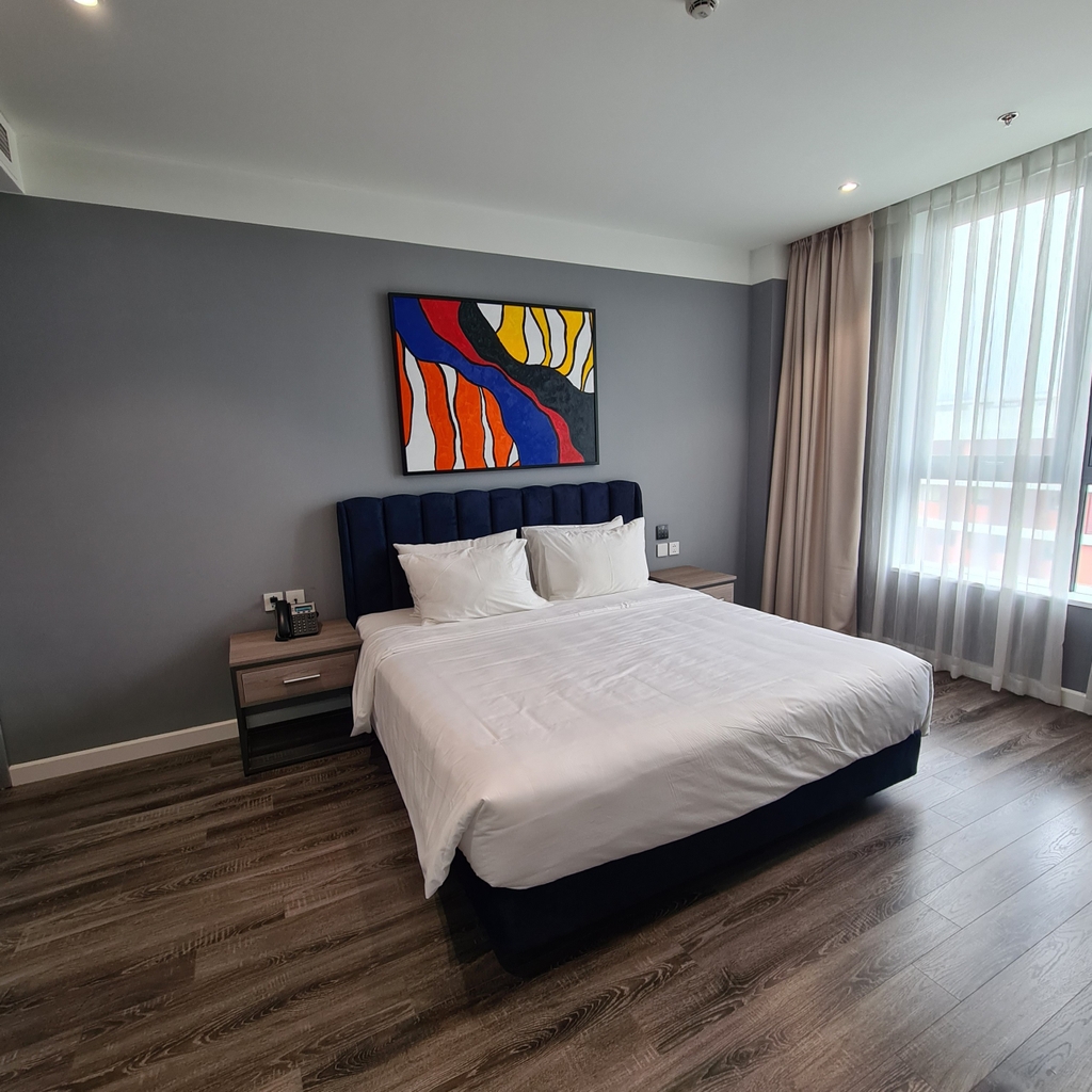 Lexington Westlake - 3 bed room