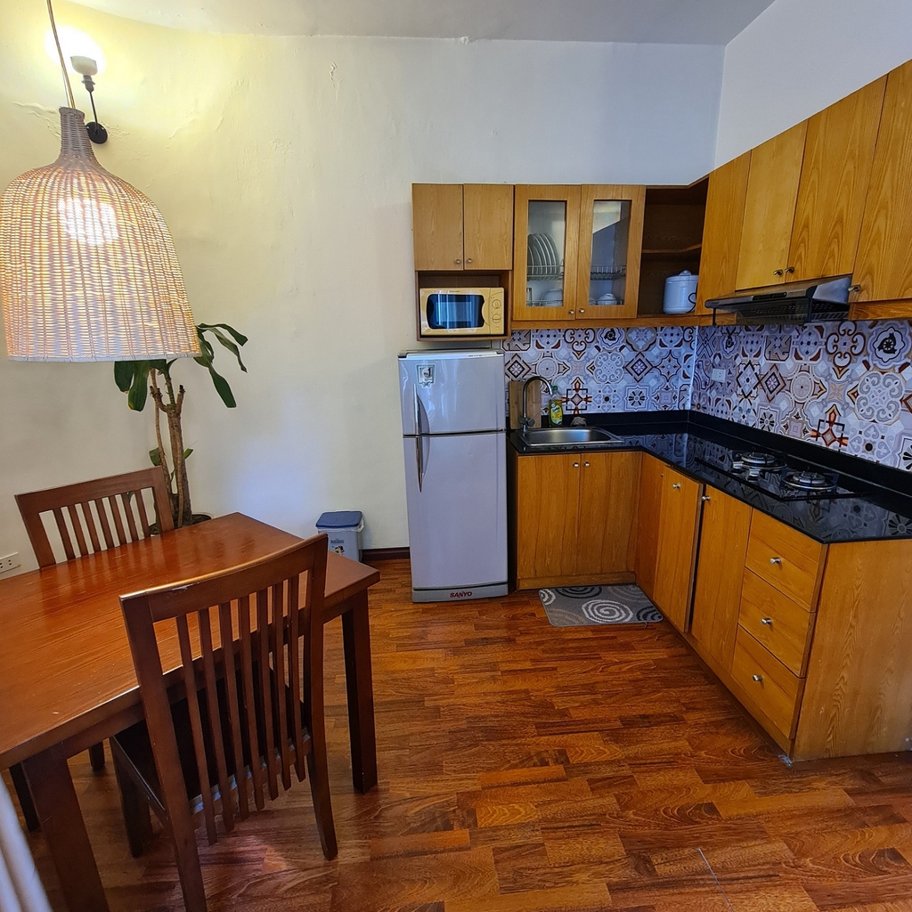 42, 12 Dao Tan Apartment - 1 bed room