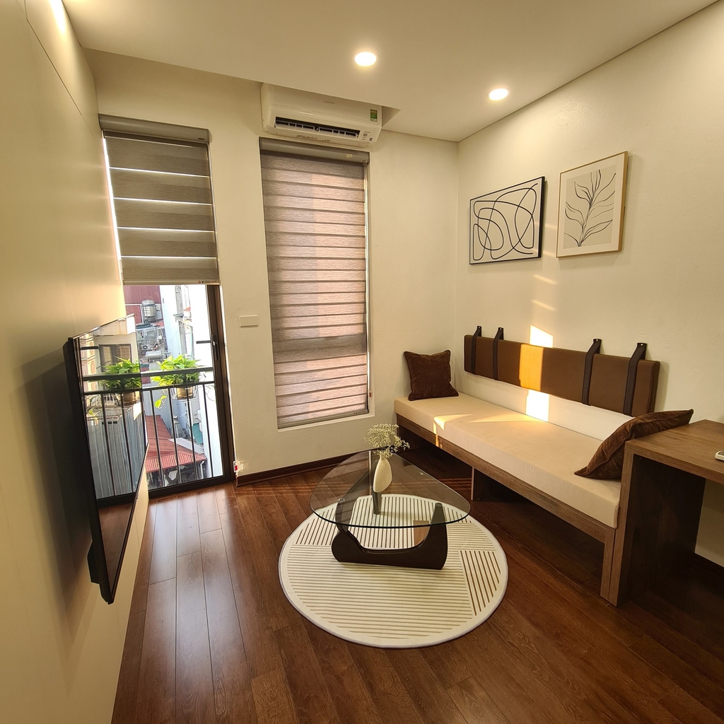 May Residences - 1 bed room