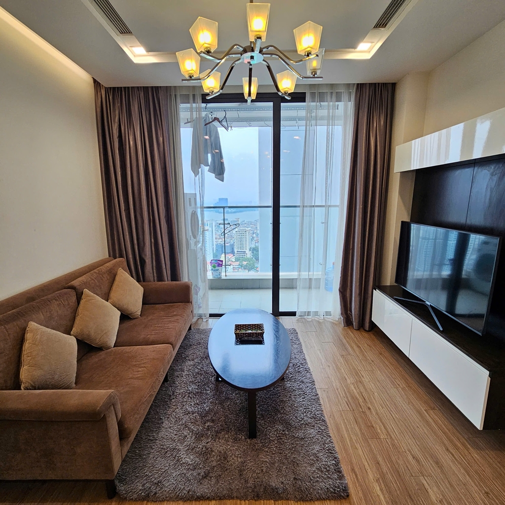 Vinhomes Metroplis M2 3608 - 2 bed room