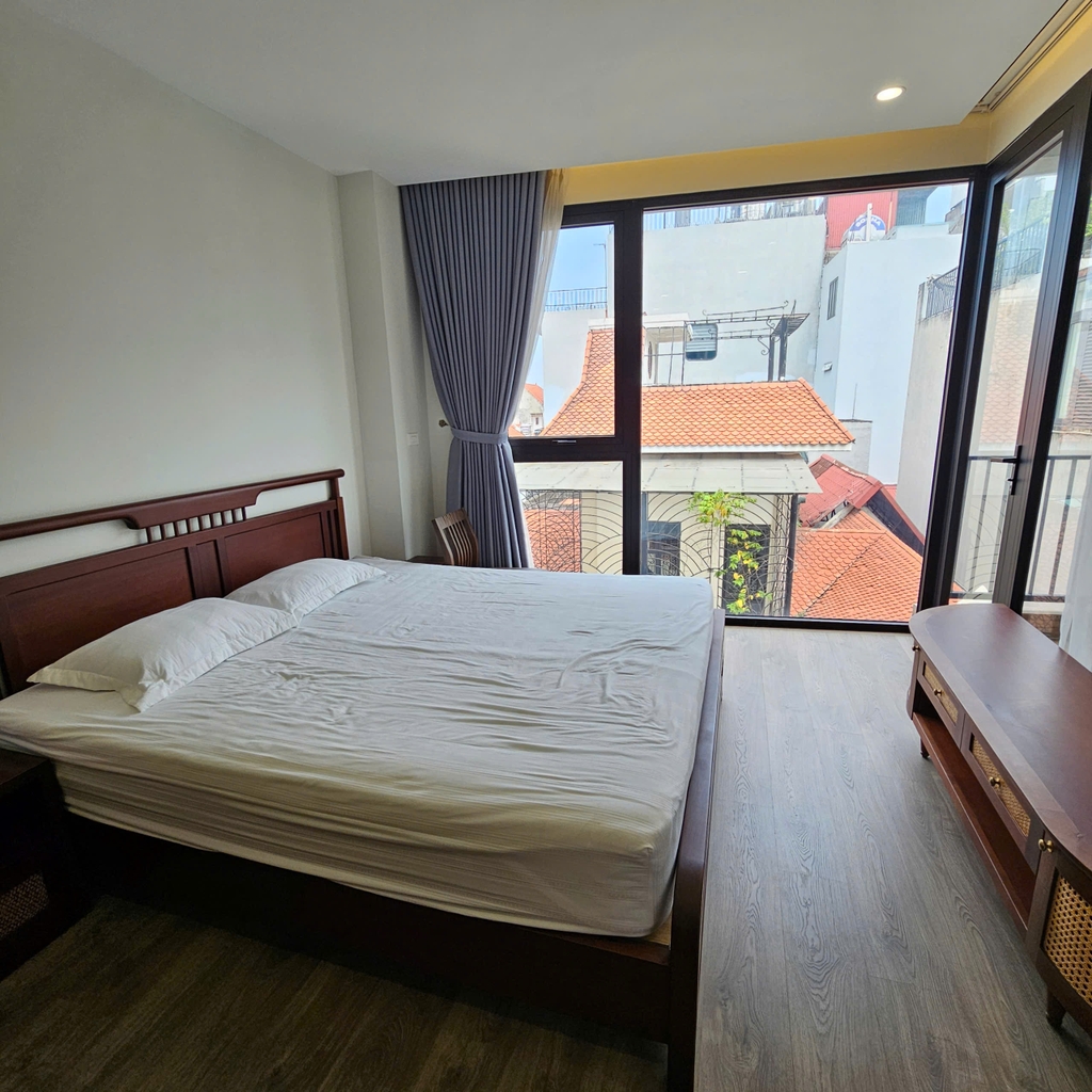 46/31 Xuan Dieu Apartment - Duplex 3 bed room