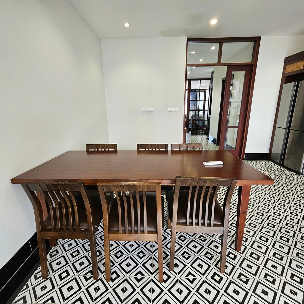 46/31 Xuan Dieu Apartment - Duplex 3 bed room