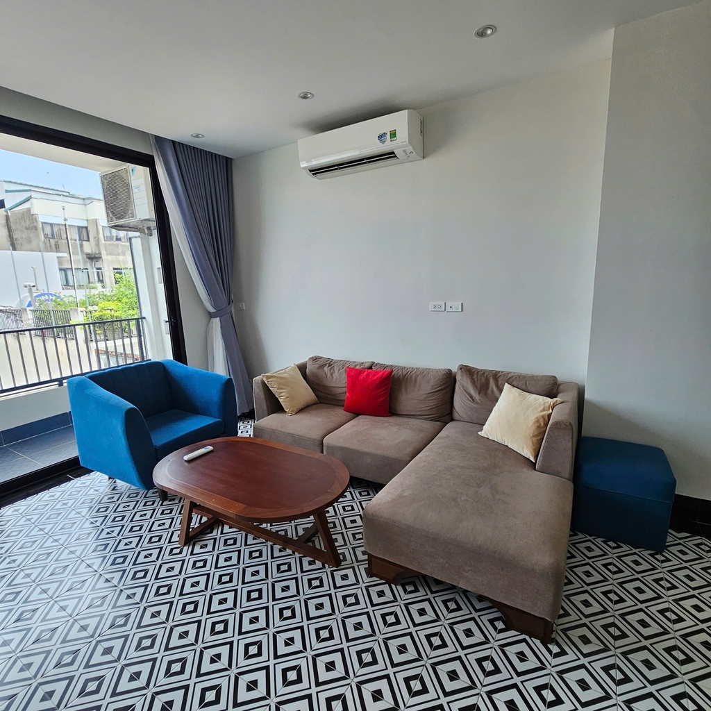 46/31 Xuan Dieu Apartment - Duplex 3 bed room