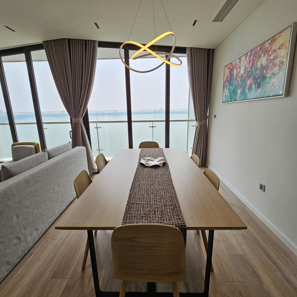 Parkroyal Serviced Suites Hanoi - 3 bed room