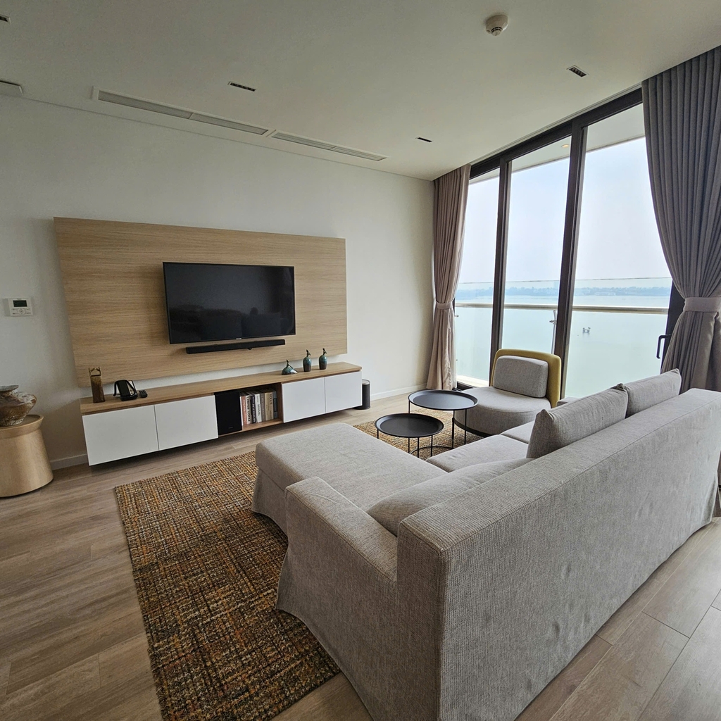 Parkroyal Serviced Suites Hanoi - 3 bed room