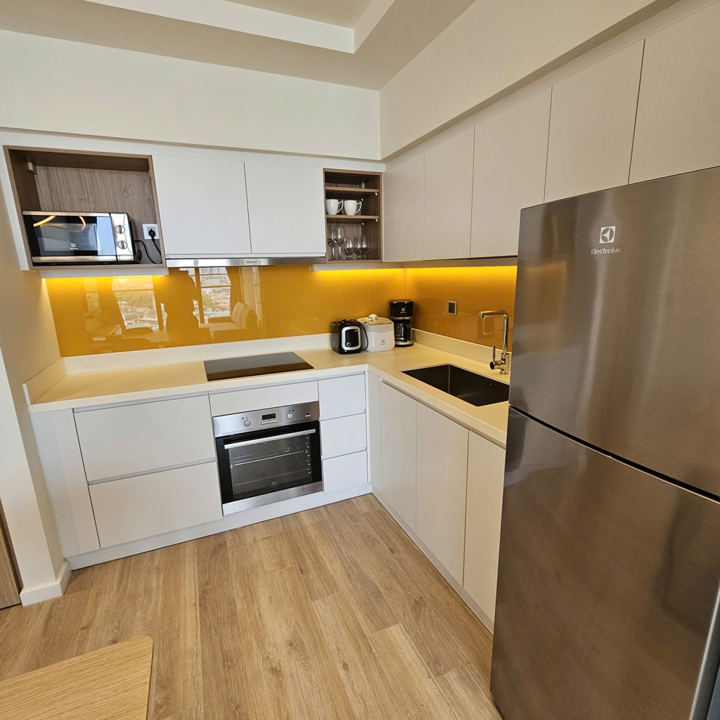 Parkroyal Serviced Suites Hanoi - Two bed room City view