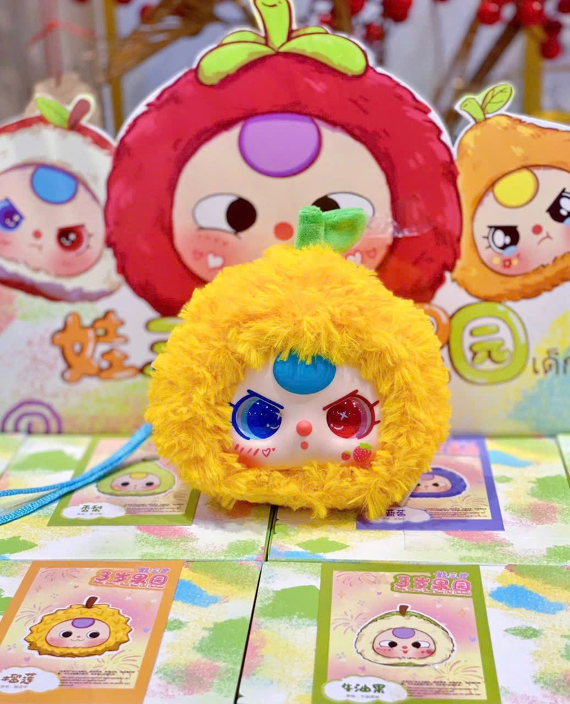 Blind box baby three BB3 Trái cây v1 basic