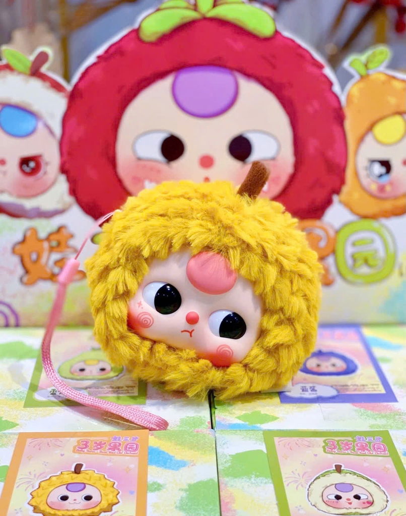 Blind box baby three BB3 Trái cây v1 basic