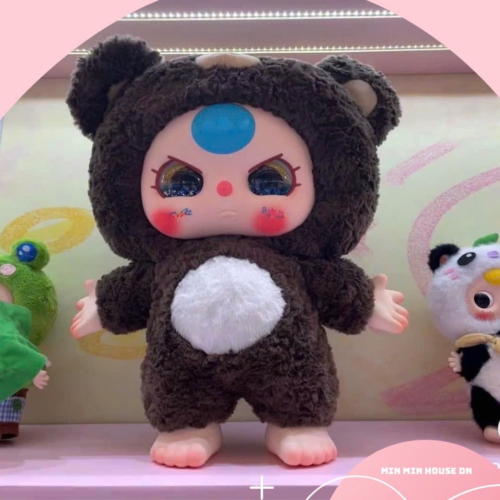 Blind box 1000% BB3 Baby three