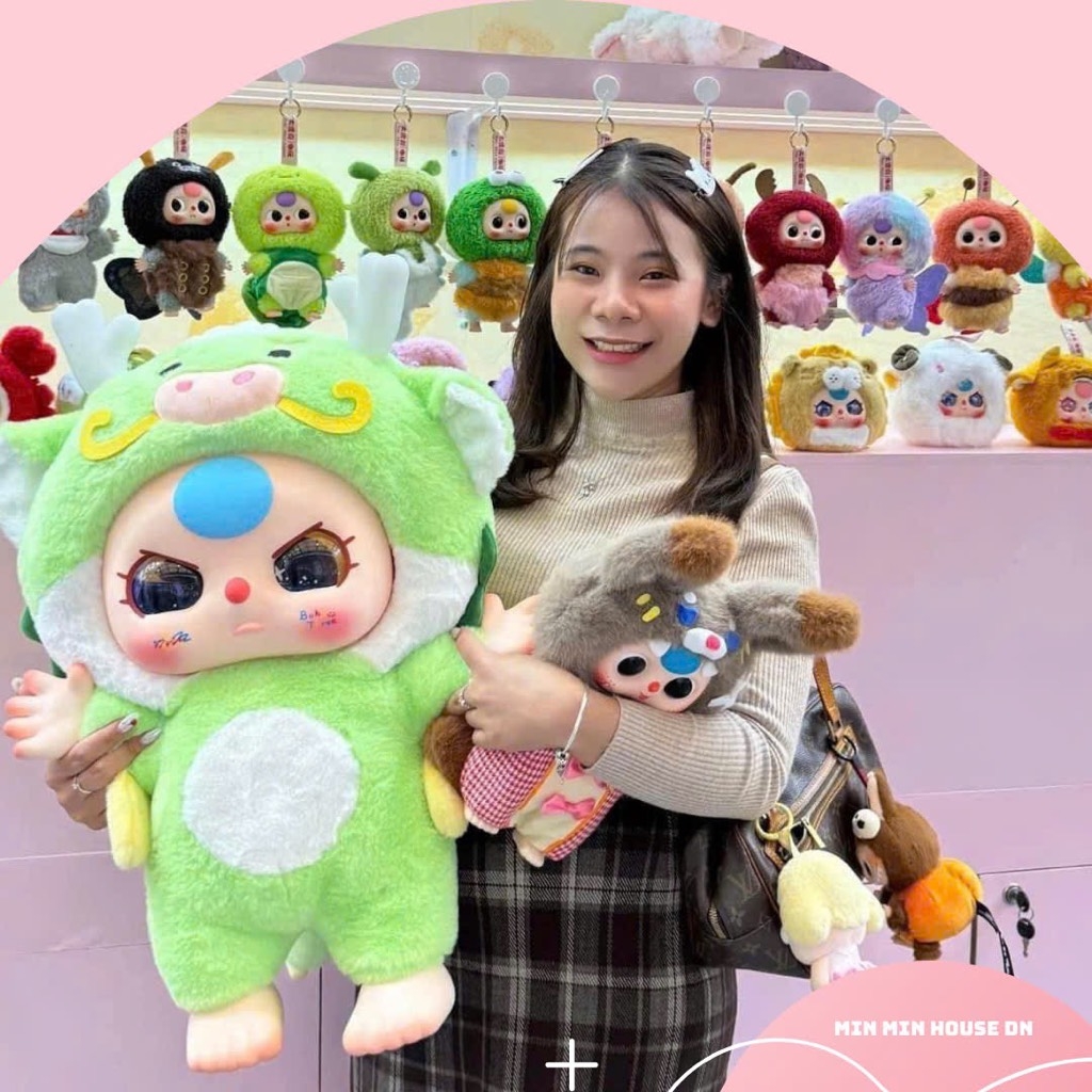 Blind box 1000% BB3 Baby three