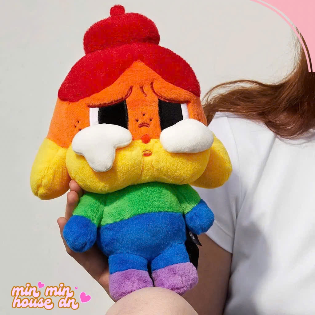 CRYBABY CHEER UP, BABY! SERIES-Plush Doll POP MART