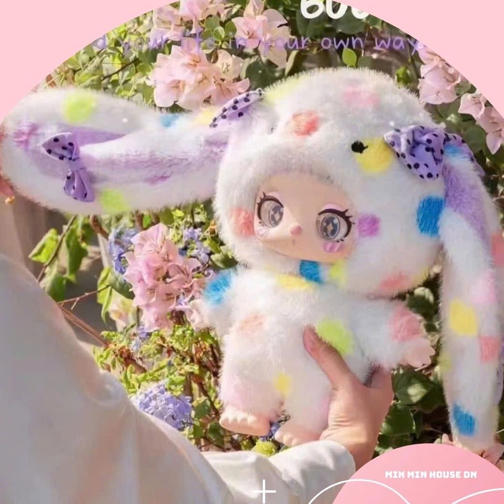 BLind box Liilas zoo 600%