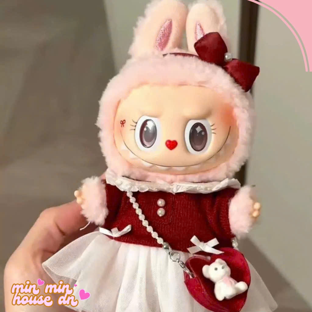 Twinkly Fairy Tale Mokoko ver 5 - The Monsters POP LAND - mokoko v5