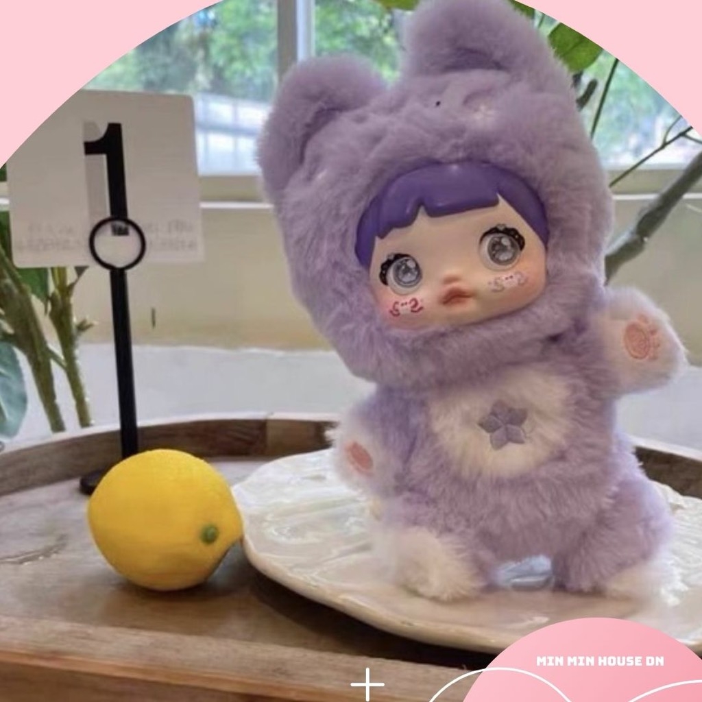 Blind box Nommi v1 động vật