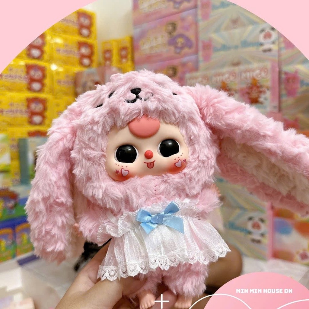 Blindbox BB3 V3 Blind box baby three phiên bản thứ 3